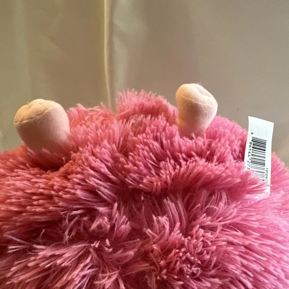Wizarding World Harry Potter‎ Pink Pygmy Puff Stuffed Animal Plush 11